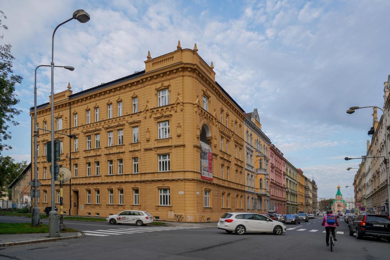 Lucy'S Apartments 2 Olomouc Esterno foto